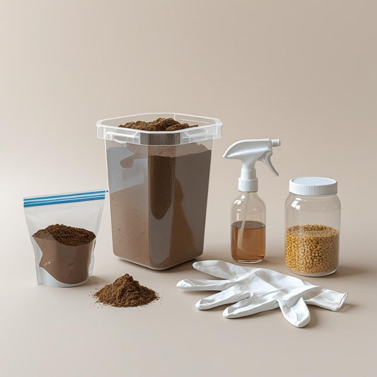 Spore Core Growing Kit - All in One